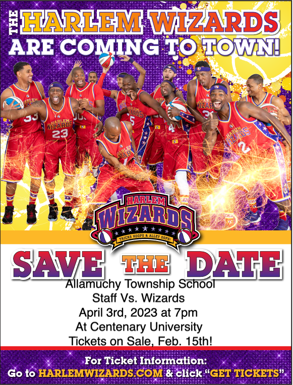 Harlem Wizards Basketball Texts